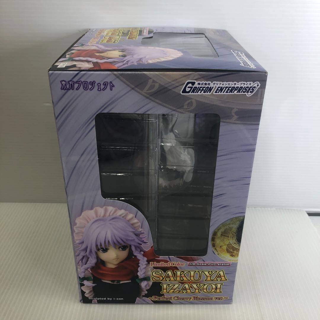 Amazon.co.jp: 完全で瀟洒な従者 十六夜咲夜 ～妖々夢ver