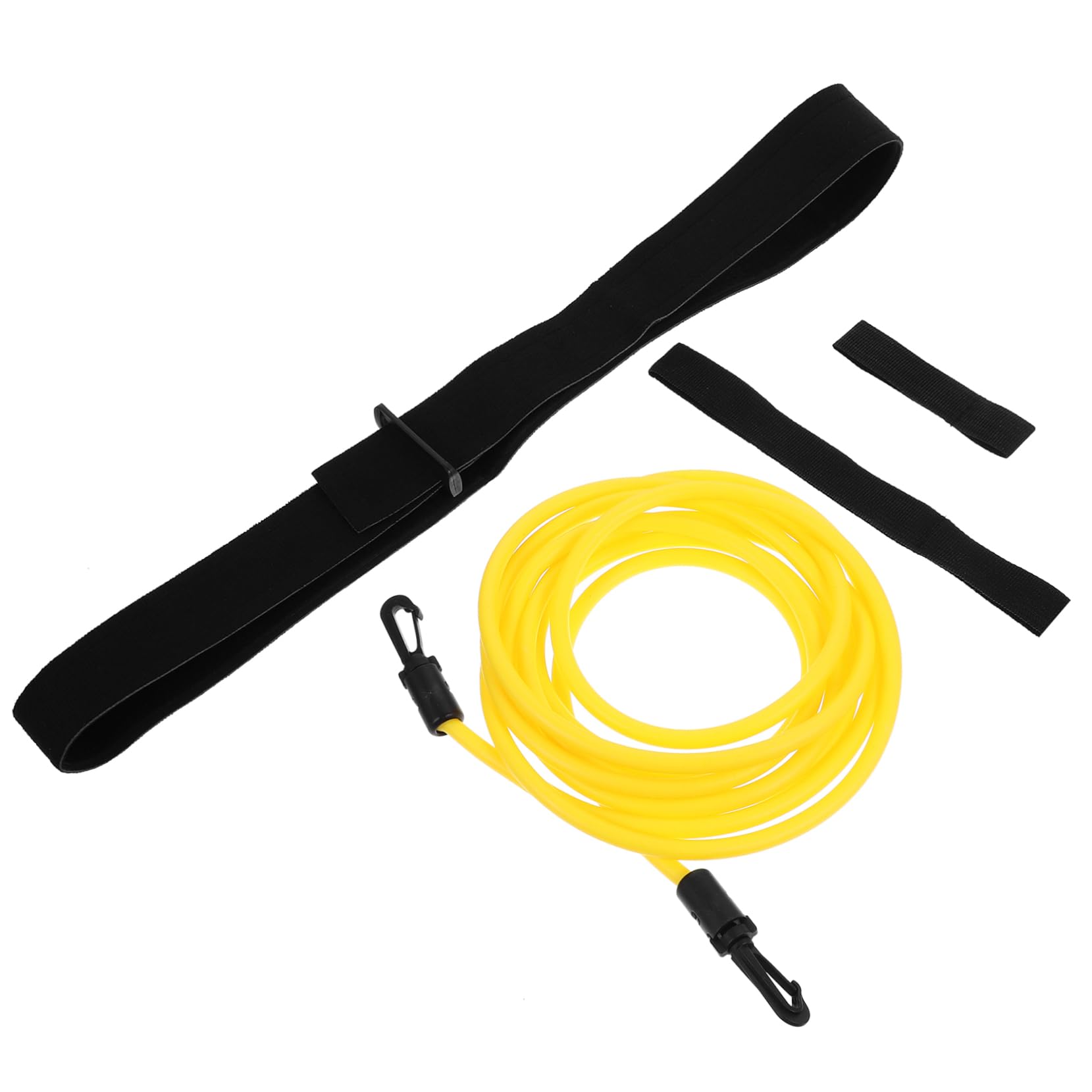 Anneome Swim Resistance Training Parachute Starter Swimming Portable Pool Training Belt