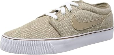 Zapatillas Nike Toki Low TXT 555272 011 para hombre, talla 11.5, color  beige : Ropa, Zapatos y Joyería - Amazon.com