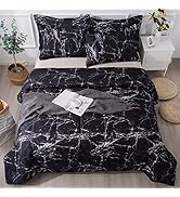 Litanika White Queen Size Pinch Pleat Duvet Cover Set Soft Microfiber Bedding with Zipper & Corner Ties Top Rated & Best 613SDQ9zj2L. AC SR166,182