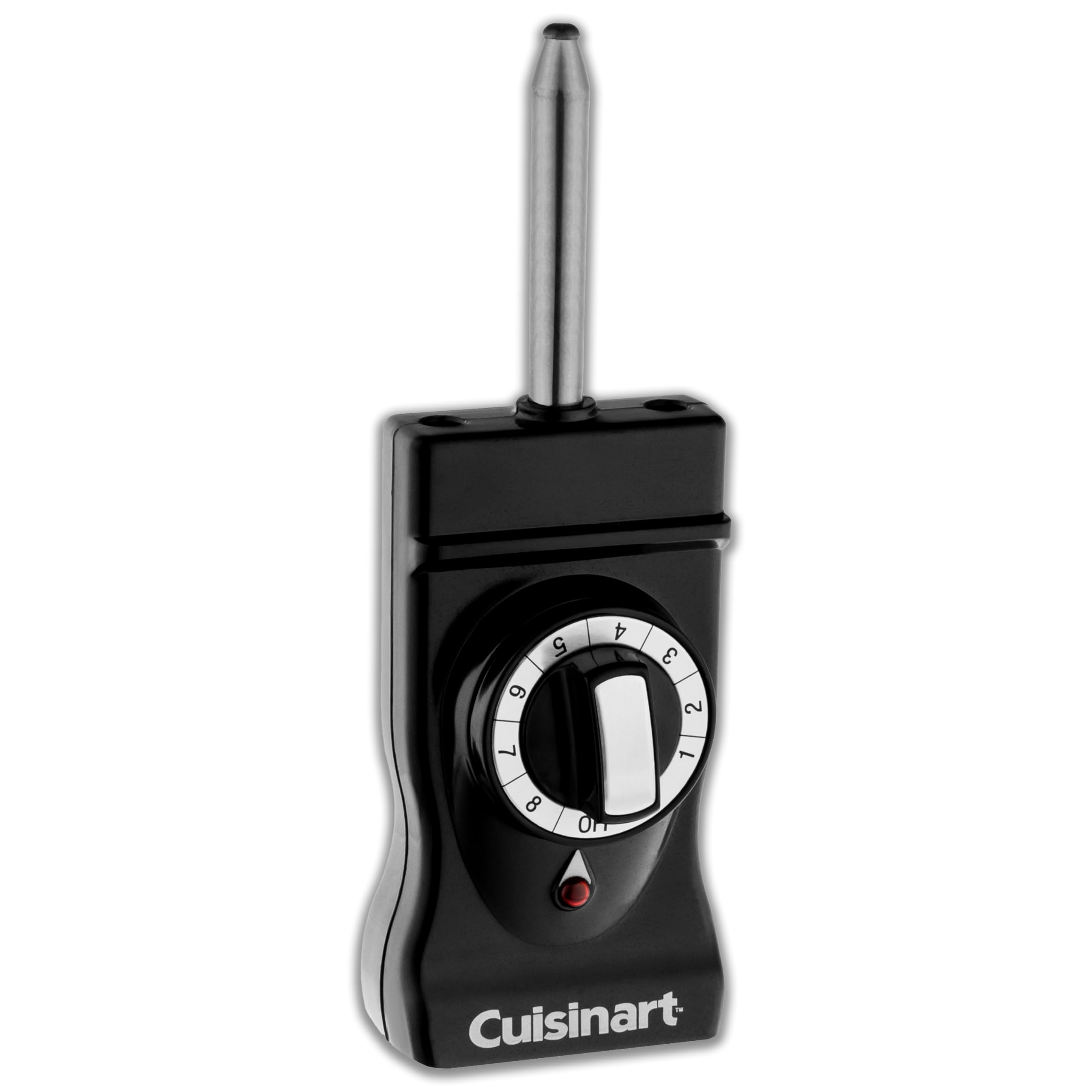 Cuisinart fondue pot temperature dial settings