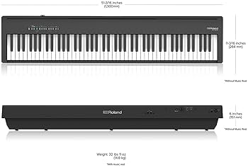 ローランドFP30X Buy Roland FP-30X 88-Key Digital Piano (Black) | Sam Ash Music