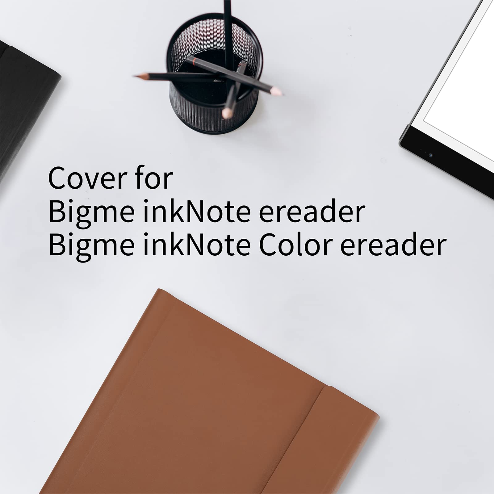 Amazon.co.jp: Bigme マグネットカバーケース インクノート/インク