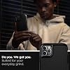 Spigen Apple iPhone 11 Pro Max Kılıf Neo Hybrid Jet Black - 075CS27146