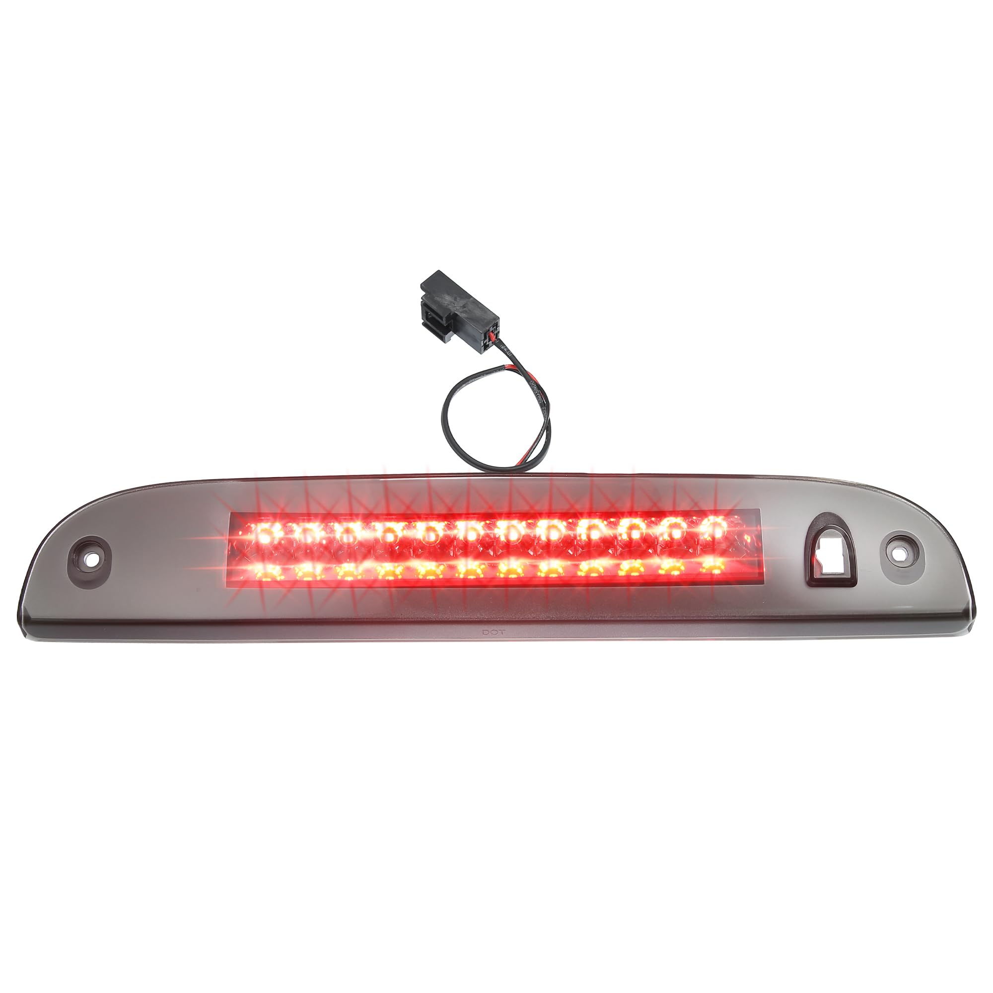 パーツ LED HIGH MOUNT STOP LAMP Type II LED HIGH MOUNT STOP LAMP Type II 15 LED Universal Car High