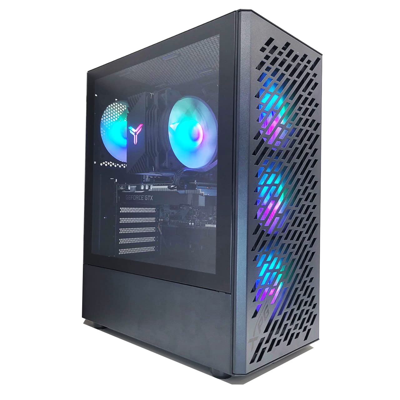 Amazon.co.jp: PinkwanPC ゲーミングPC Core i3 10105F / RTX 2060 