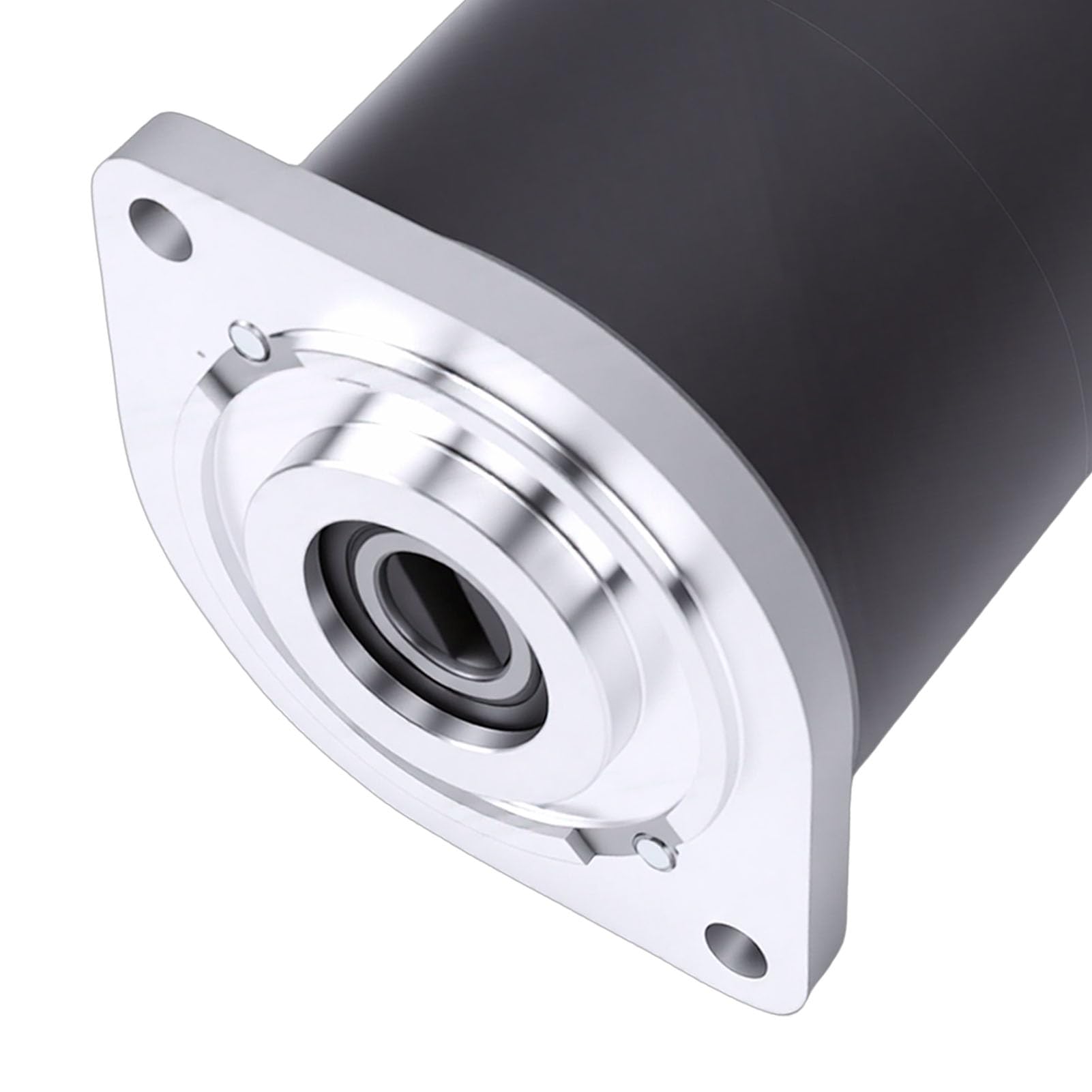 Acouto Silnik Pompy Hydraulicznej, 179327 Zamiennik z Uszczelnionym Sprzęgłem Kołnierzowym do Jednokierunkowego Systemu Poziomowania Jednostki Napędowej Lippert RV