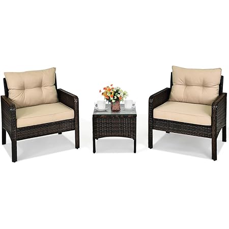 at home wicker patio furniture