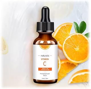 Vitamin C Serum 30ml | Face Serum for Glowing Skin | Brightening & Hydrating Daily Use S…