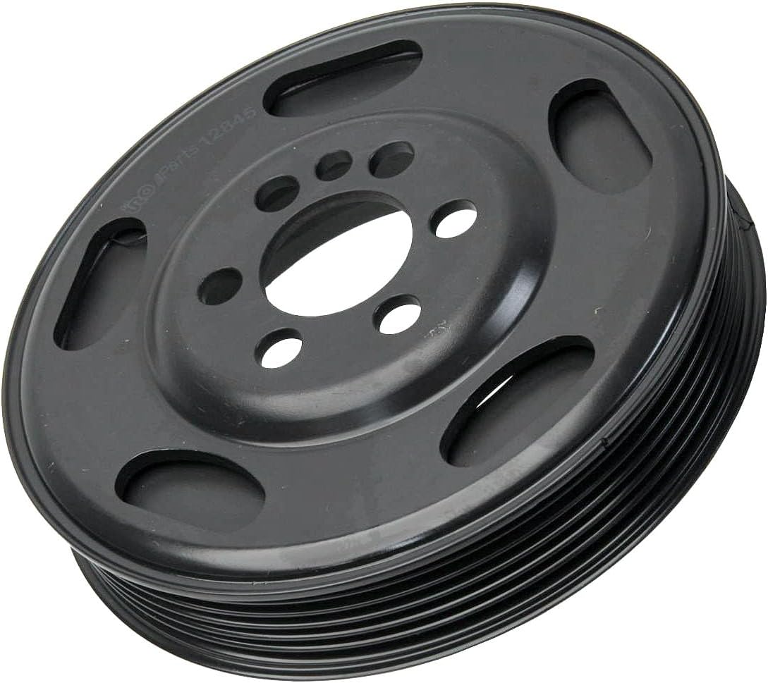 URO Parts 06F105243J Crankshaft Pulley