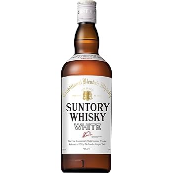 Amazon.co.jp: サントリー ホワイト [ ウイスキー 日本 640ml