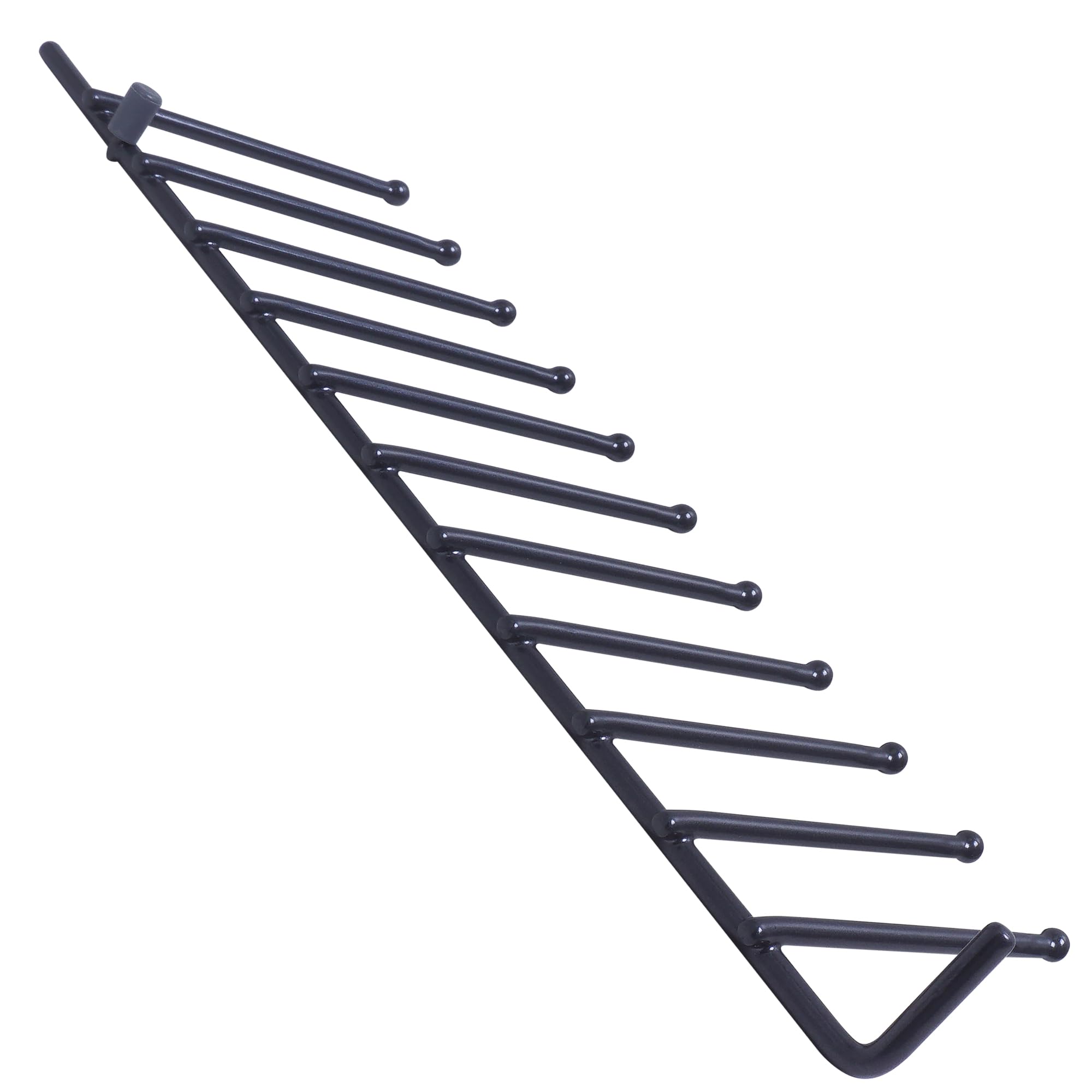 VIOKS Insert de panier supérieur, lot de 2, remplacement pour série d'épines pliantes Siemens Bosch 12004140, 240 x 63 mm, pour assiettes et rangées d'épines pliantes