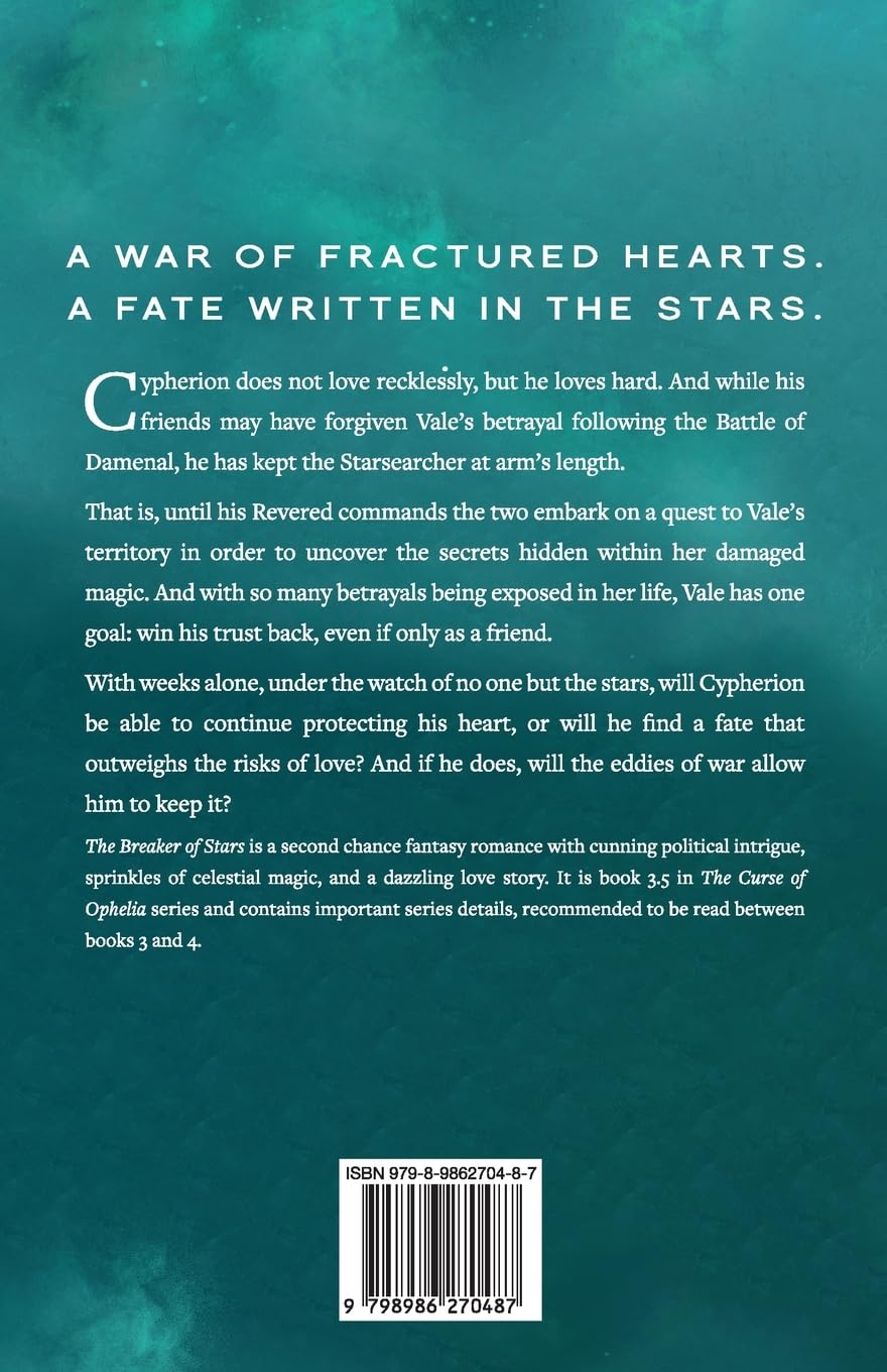 The Breaker of Stars: A The Curse of Ophelia Novella - Image 2