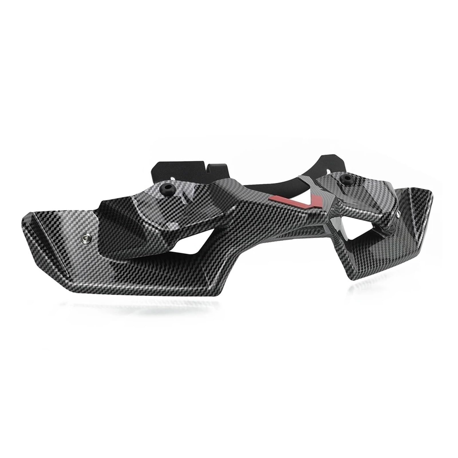 Alettone laterale moto Per Kawasaki Per Z900 2020 2021 2022 2023 2024 2025 ABS SE Accessori Moto Anteriore Winglet Aerodinamico Ala Spoiler Kit(Carbon fiber)
