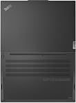 Lenovo ThinkPad E16 Gen 2 Ordinateur portable d'affaires, 16" WUXGA écran tactile, Intel Ultra 7 155H 16 Noyaux, 64GB DDR5+ 2TB SSD, Win11 Pro, HDMI 2.1, Wi-Fi 6, clavier rétroéclairé, lecteur d'empreintes digitales, TrackPoint