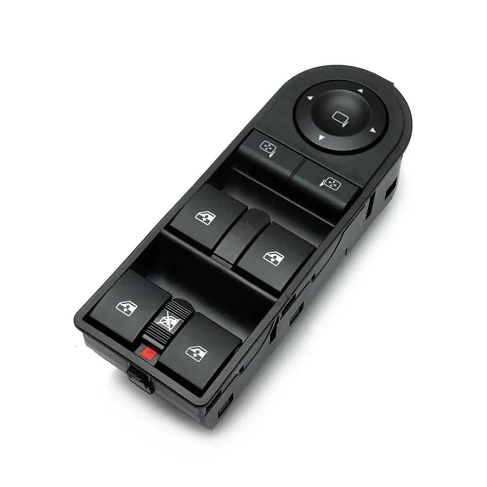 Commutateur fenêtre voiture commande électrique avant gauche Vauxhall 04-15