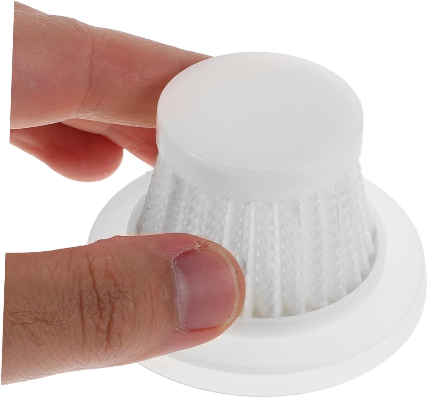 5pcs Replacement Vacuum Cleaner Filters Compatible with Suitu Car and Handheld Cordless Models Wear Resistant Premotor Filters for Portable Auto and Home Cleaning