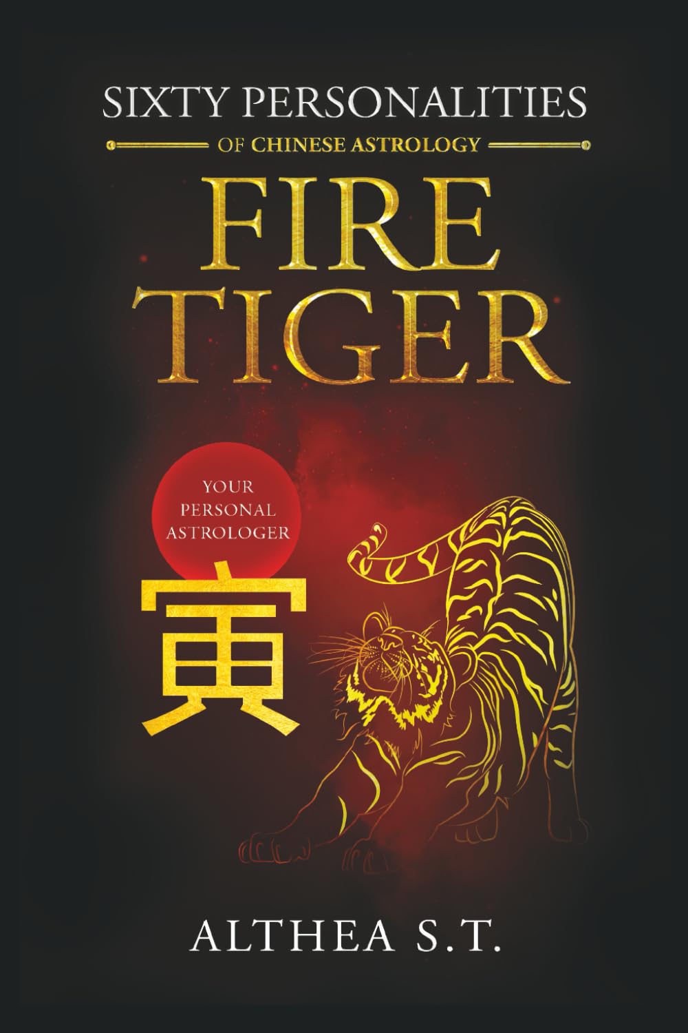 60 PERSONALITY TYPES OF CHINESE ASTROLOGY: FIRE TIGER