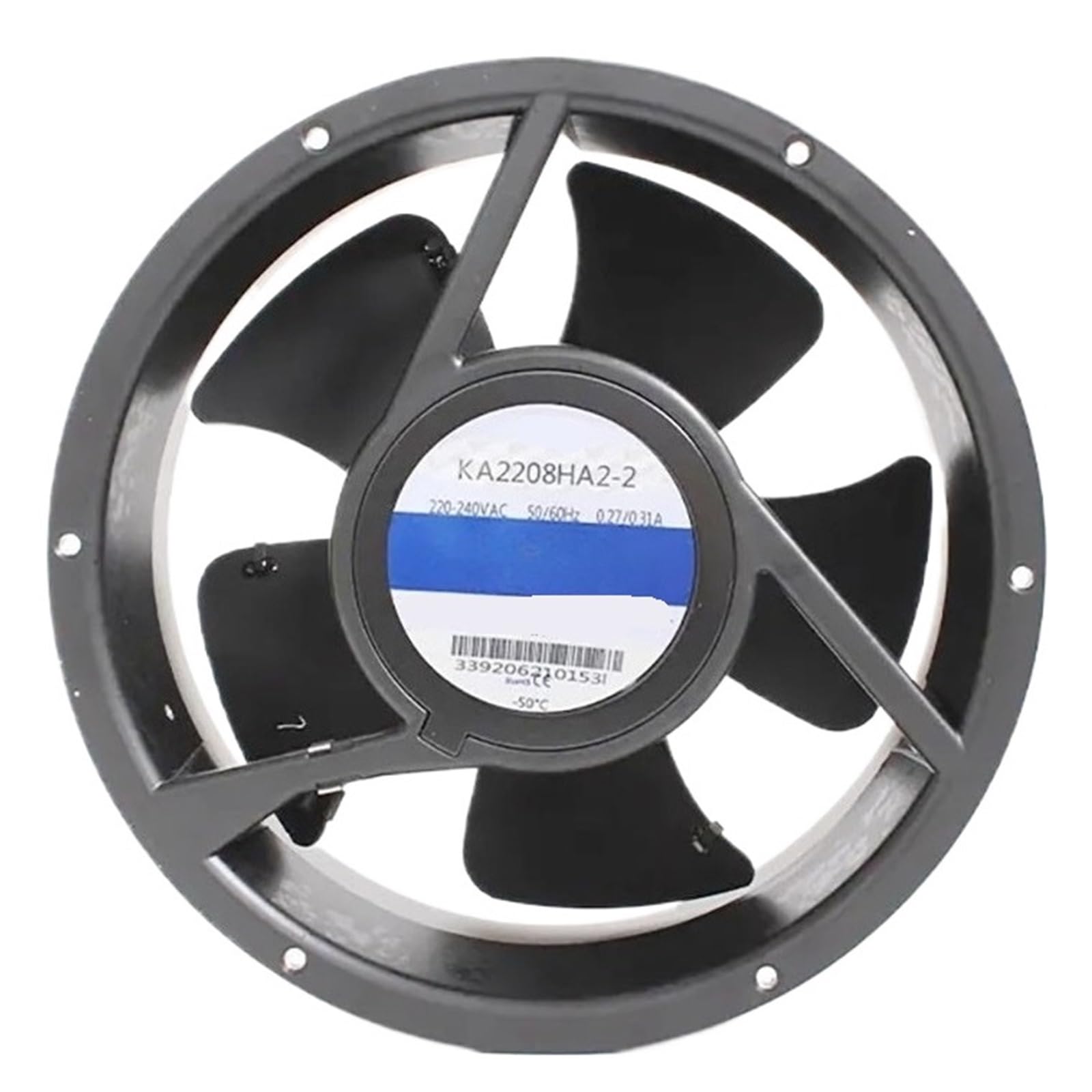 FSBNMNXPQ Cooling fan KA2208HA2-2 AC 220/240V 49/64W 222 * 80mm