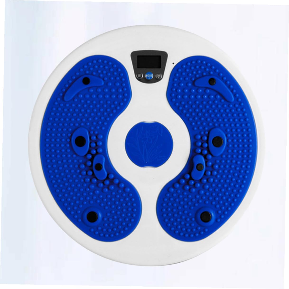 Household Fitness Twist Board for Waist and Leg Slimming, Non-electric Twisting Waist Disc with Calorie Counter, Indoor Core Exercise Equipment for Home Workout