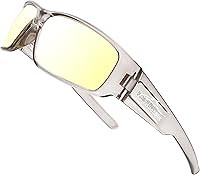 Vista 13 de Fishoholic - Gafas de sol polarizadas para pesca UV400 (14 opciones) con estuche duro y funda, regalo para pesca