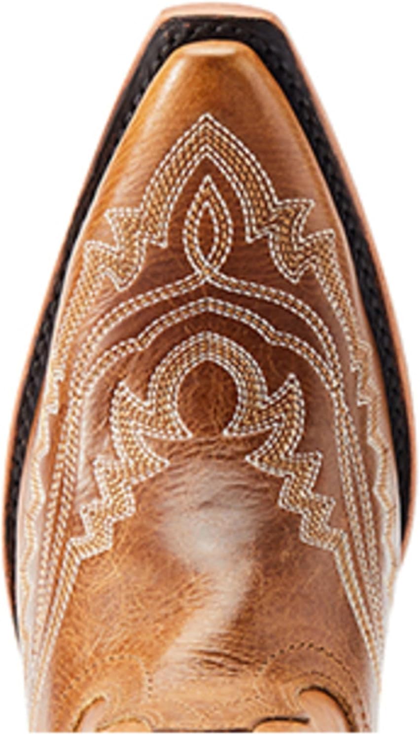 ARIAT Women's Casanova Western Boot Snip Toe Brown 7 W US