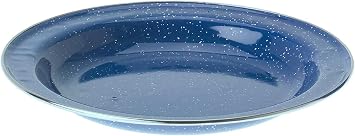 GSI Outdoors Pioneer 8.5" Plate, Blue