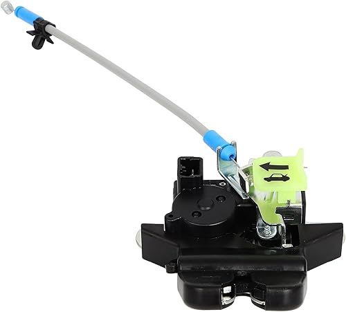 Miniatura 56 de CCIYU Front Left Driver Side Door Lock Actuator Compatible For Hyundai Sonata 2011 12 13 14 2015 Front Left LH Driver Side Door Lock Latch Actuator