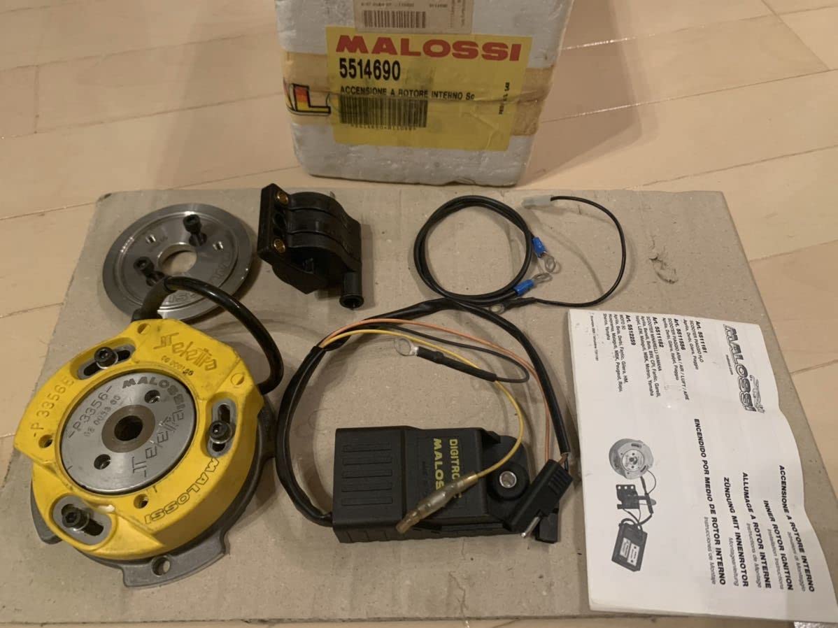 兵庫姫路発　ジョグ水冷使用！インナーローター Amazon.co.jp: マロッシ インナーローター jog bw's aerox : 車＆バイク