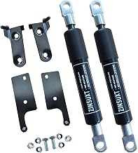 Tailgate Assist for Toyota Hilux Revo GUN125 125R 126 126R 2015-2022 Tailgate Shock Tailgate Auxiliary Damping Strut Truck Tail Gate Lift Assist Accessories (Left and Right)
