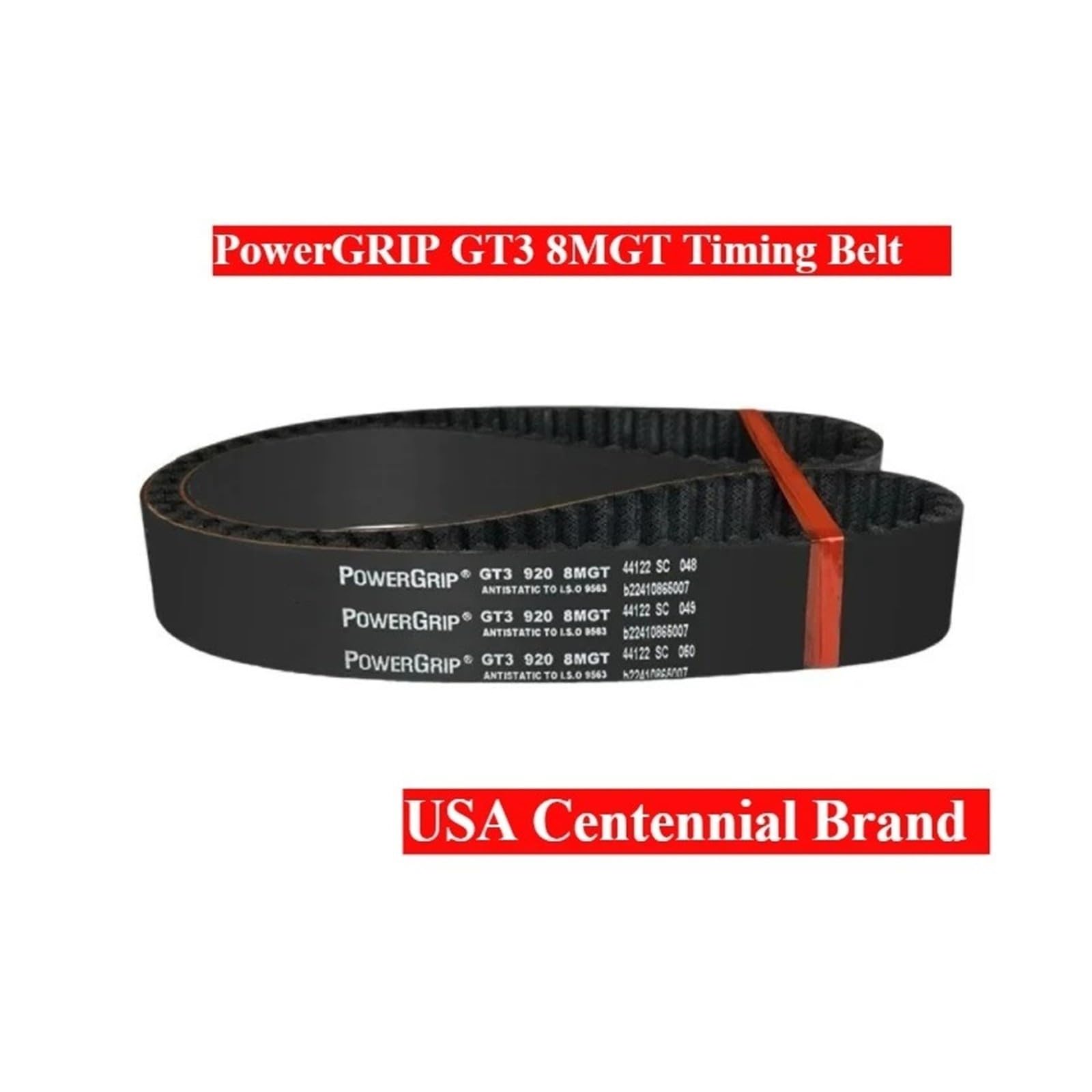 1 Szt. USA GT4960 1040 1064 1104 1120-8MGT Pasek Rozrządu