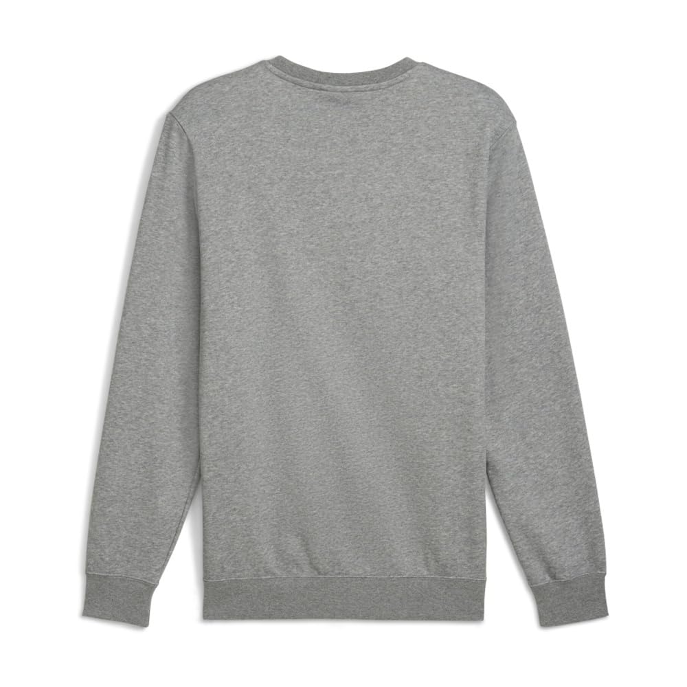 Puma Ess No. 1 Logo Crew FL Sudaderas Con tripulación Homme (Lot de 1)