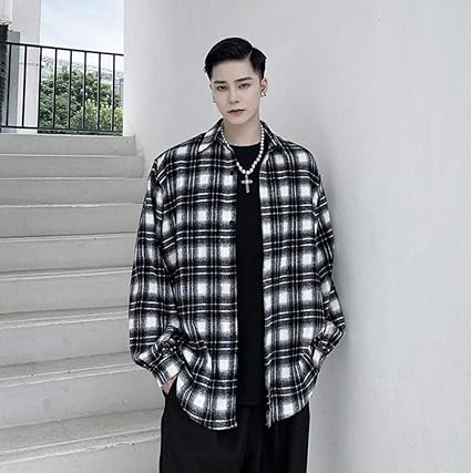 日本代理店正規品 kolor 23SS ギンガムチェックオーバーシャツ