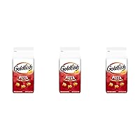 Vista 26 de Pepperidge Farm Goldfish Flavor Blasted Cheddar Jack'd Crackers, bolsa de 6.6 onzas