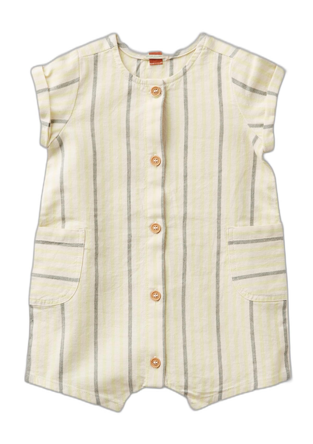 United Colors of Benetton Baby-Jungen Jumpsuit