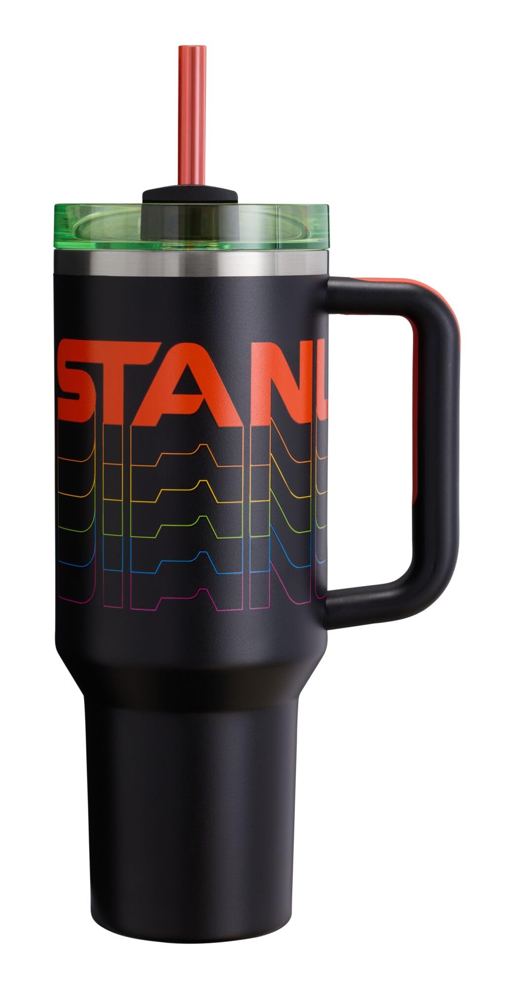 Amazon | Stanley Quencher H2.O FlowState™ Tumbler 40 OZ