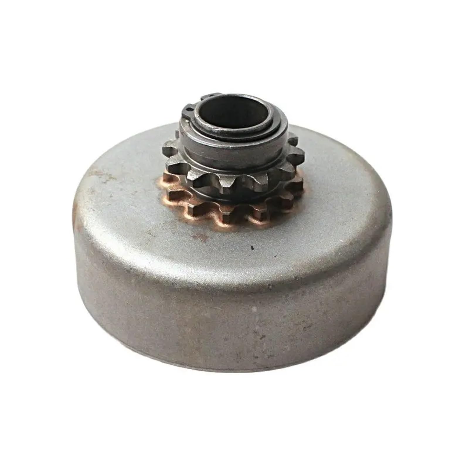 Embrague de transmisión por Cadena GE, diámetro Interior de 3/4", 11 Dientes, 12 Dientes, 35 LB, Apto for minimotos, Karts y Scooters.(35 11T)