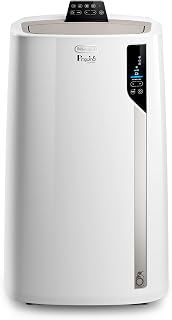 De'Longhi Pinguino PACEL112CST WiFi | Portable Air Conditioning Unit | Cool Surround Technology | Rooms up to 110m³ | 11,000 BTU | A+ Energy Efficiency