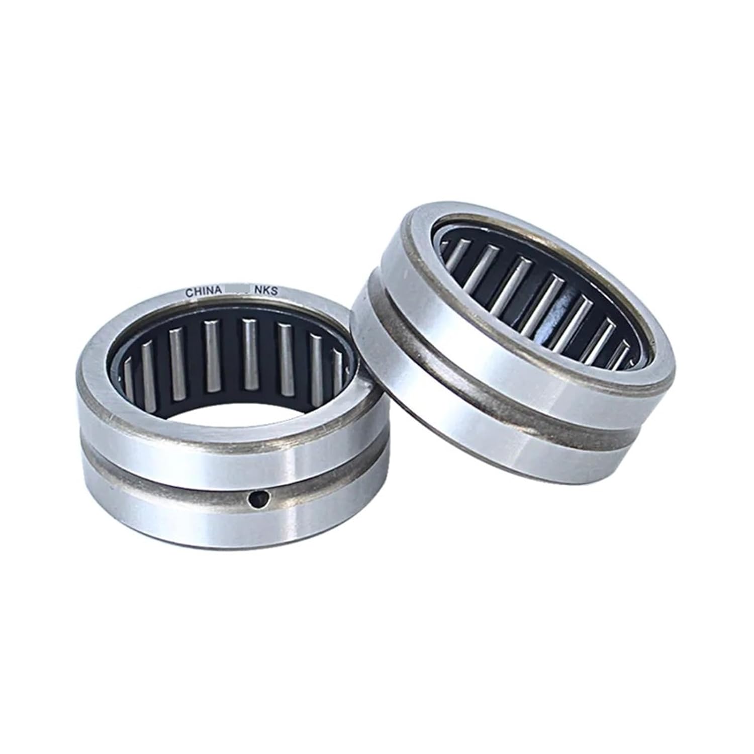 1PC Needle Roller Bearing Without Inner Ring NKS43 Inner Diameter 43 Outer Diameter 58 Height 22mm Precision Bearing.