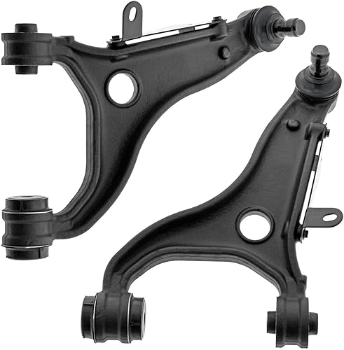 Miniatura 78 de Detroit Axle - Brazos de control superior delanteros RWD con juntas esféricas, kit de reemplazo para Dodge Ram 1500 2500 3500 de 1994 1995 1996 1997