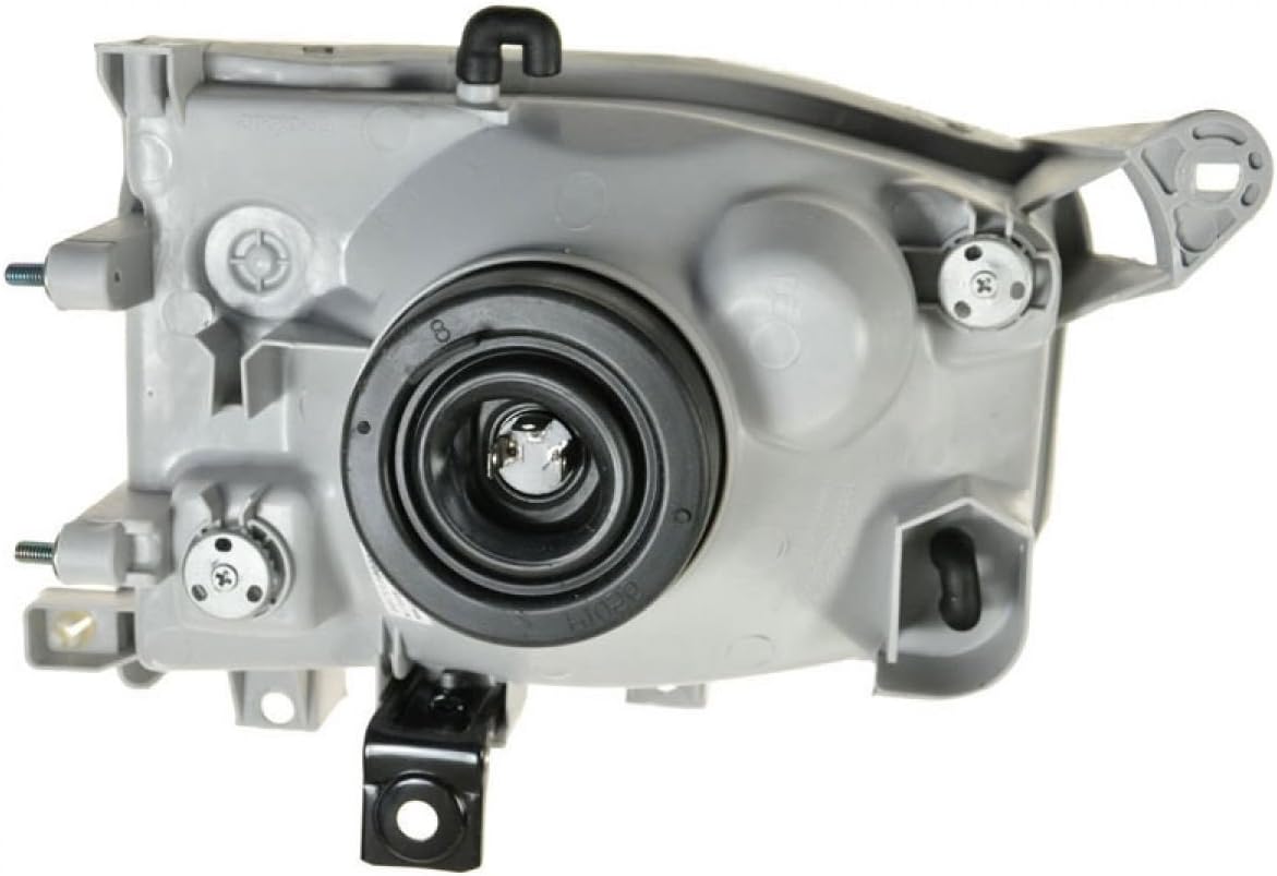 Monaco Monarch 2004-2007 RV Motorhome Pair (Left & Right) Replacement Front Headlights with Bulbs