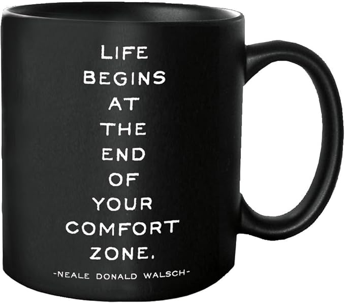 life begins mug