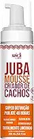 Widi Care Mousse Finalizador Juba Criador de Cachos 200ml