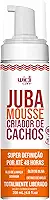 Widi Care Mousse Finalizador Juba Criador de Cachos 200ml