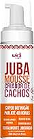 Widi Care Mousse Finalizador Juba Criador de Cachos 200ml