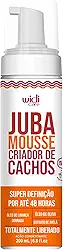 Widi Care Mousse Finalizador Juba Criador de Cachos 200ml