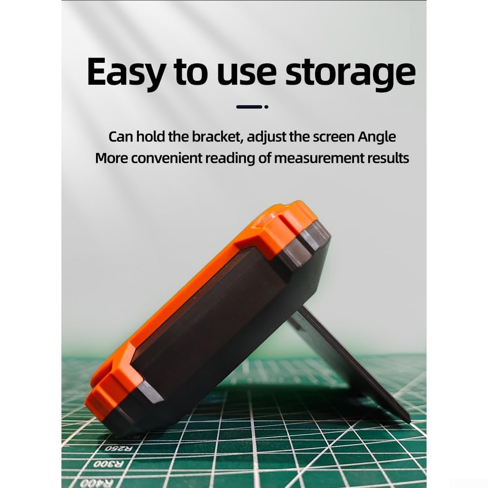 Testeur de résistance interne pour batterie, 0-100Ω et ± 110 V CC avec écran TFT de 2,8", rechargeable de type C pour cellules au lithium