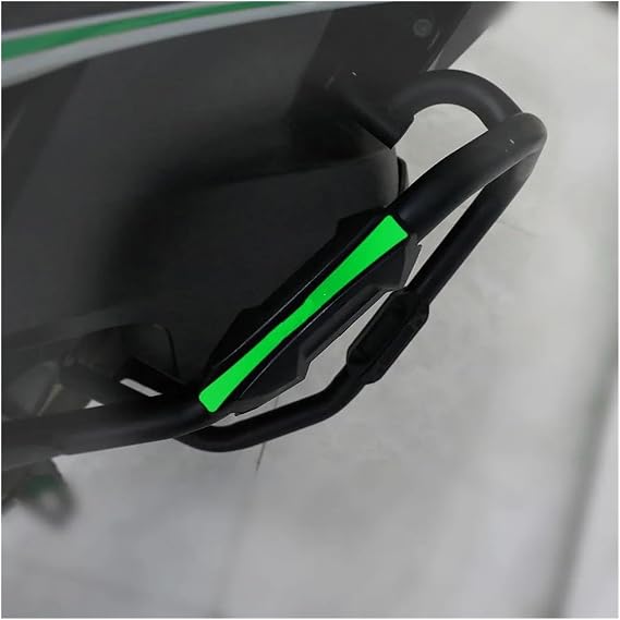 Decorative Sliders FOR YAMA&HA XSR125 XSR155 XSR700 XSR900 2012-2024 Motorcycle Engine Guard Crash Bar Bumper Protector Decorative Block(Green)