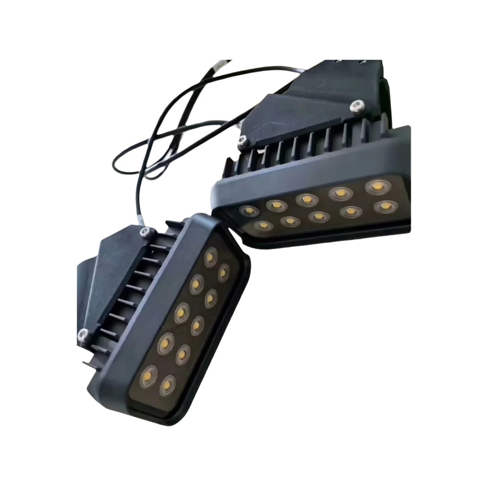 Accesorios for drones agrícolas, reflectores, luces de navegación nocturna, compatibles con DJI, lámpara LED iluminación T50, T60 y T25
