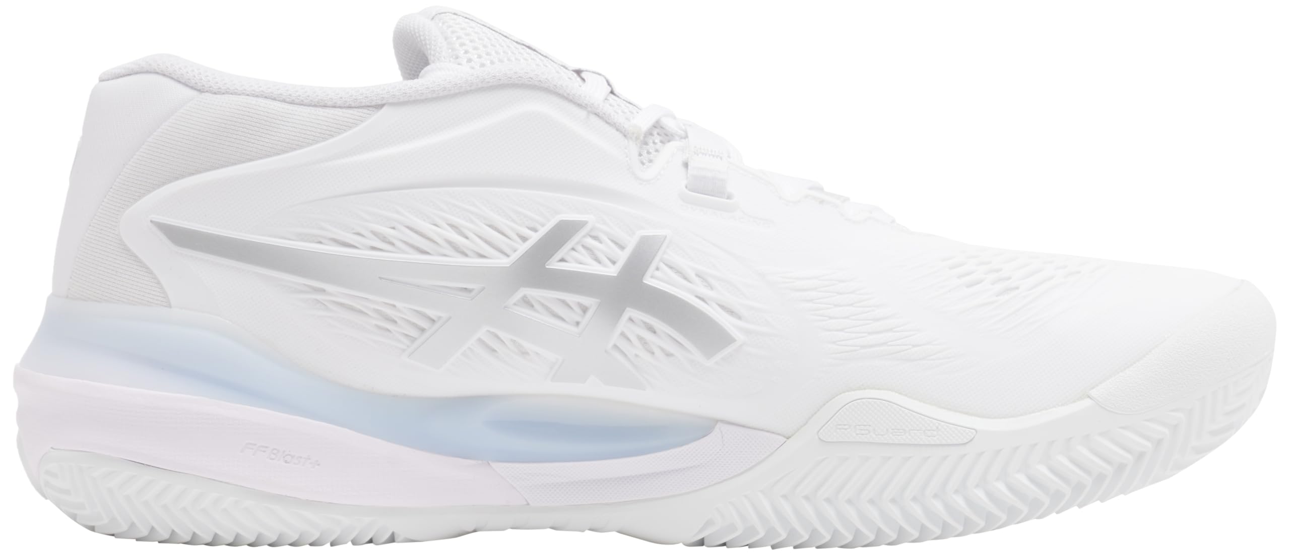 asics Gel Resolution X Clay Bianco Donna 1042a277